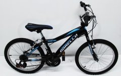 siyah 2070 dorello bisiklet 20 jant bisiklet çocuk bisikleti vitesli bisiklet 7 yaş 8 yaş bisiklet