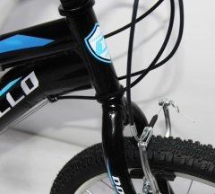 siyah 2070 dorello bisiklet 20 jant bisiklet çocuk bisikleti vitesli bisiklet 7 yaş 8 yaş bisiklet