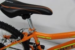 turuncu model 2070 dorello bisiklet 20 jant bisiklet çocuk bisikleti vitesli bisiklet 7 yaş 8 yaş bisiklet