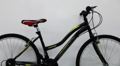 26 jant bisiklet kadın bisikleti erkek bisikleti dorello bisiklet siyah bisiklet