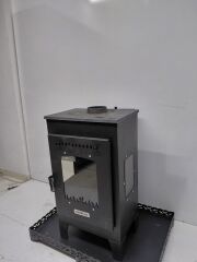 Pelet Sobası Şömine Soba Sadece Pelet Yakar Yüksek Verimli, Ekonomik ve Çevre Dostu Isınma