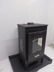 Pelet Sobası Şömine Soba Sadece Pelet Yakar Yüksek Verimli, Ekonomik ve Çevre Dostu Isınma