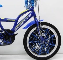 mavi 2050 model dorello bisiklet 20 jant çocuk bisikleti 7 yaş 8 yaş