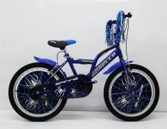 mavi 2050 model dorello bisiklet 20 jant çocuk bisikleti 7 yaş 8 yaş