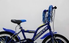 mavi 2050 model dorello bisiklet 20 jant çocuk bisikleti 7 yaş 8 yaş