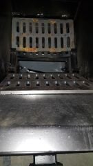 Kalorifer Kazanı Katı Yakıt  Sanayi Tipi Katı Yakıt Kazanı  Odunlu Kalorifer Kazanı 49 KW Model BRS-S-25 76