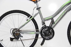 gri füme lady 2601 Dorello bisiklet bayan kadro pembe bisiklet füme model 2640 lady