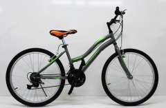 gri füme lady 2601 Dorello bisiklet bayan kadro pembe bisiklet füme model 2640 lady