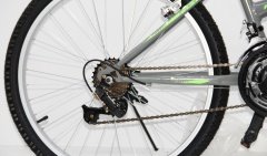 gri füme lady 2601 Dorello bisiklet bayan kadro pembe bisiklet füme model 2640 lady