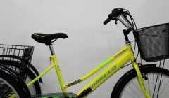 SARI Dorello Bisiklet Cargo Bisikleti 2960 Üç Tekerlekli Sepetli Yük bisikleti Pazar bisikleti sahil bisikleti yük bisikleti taşıma bisikleti kargo bisikleti