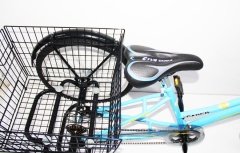 TURKUAZ Dorello Bisiklet Cargo Bisikleti 2960 Üç Tekerlekli Sepetli Yük bisikleti Pazar bisikleti sahil bisikleti yük bisikleti taşıma bisikleti kargo bisikleti