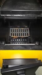 Kalorifer Kazanı Katı Yakıt  Sanayi Tipi Katı Yakıt Kazanı  Odunlu Kalorifer Kazanı 75 KW