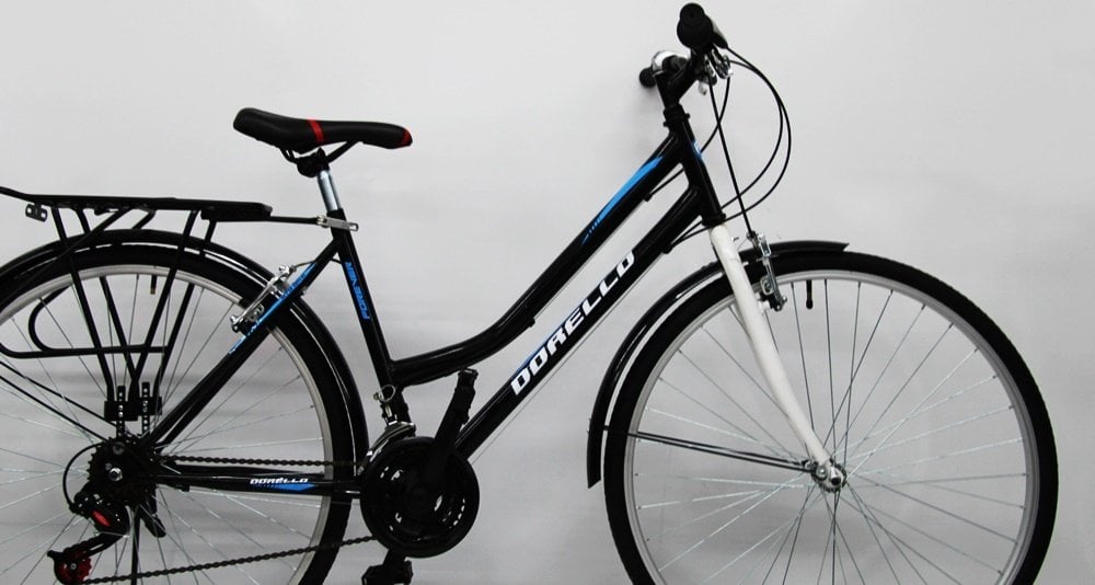 yeni model 2800 beyaz Dorello bisiklet Beyaz bisiklet 28 jant bisiklet Canel model beyaz