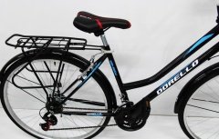 yeni model 2800 beyaz Dorello bisiklet Beyaz bisiklet 28 jant bisiklet Canel model beyaz