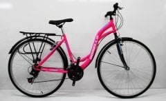 Schutzblech Modell 2840, Fahrrad Modell Alanya, Fahrrad mit 28-Zoll-Rädern