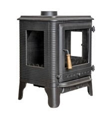 Döküm Şömine Soba – Odunlu, Uzun Ömürlü DRL 056