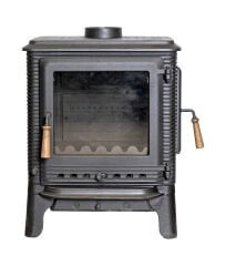 Döküm Şömine Soba – Odunlu, Uzun Ömürlü DRL 056