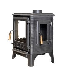 Döküm Şömine Soba – Odunlu, Uzun Ömürlü DRL 056