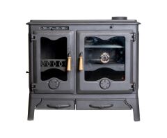 Soba Kuzine Döküm  Soba Fırınlı Soba  DRL 029