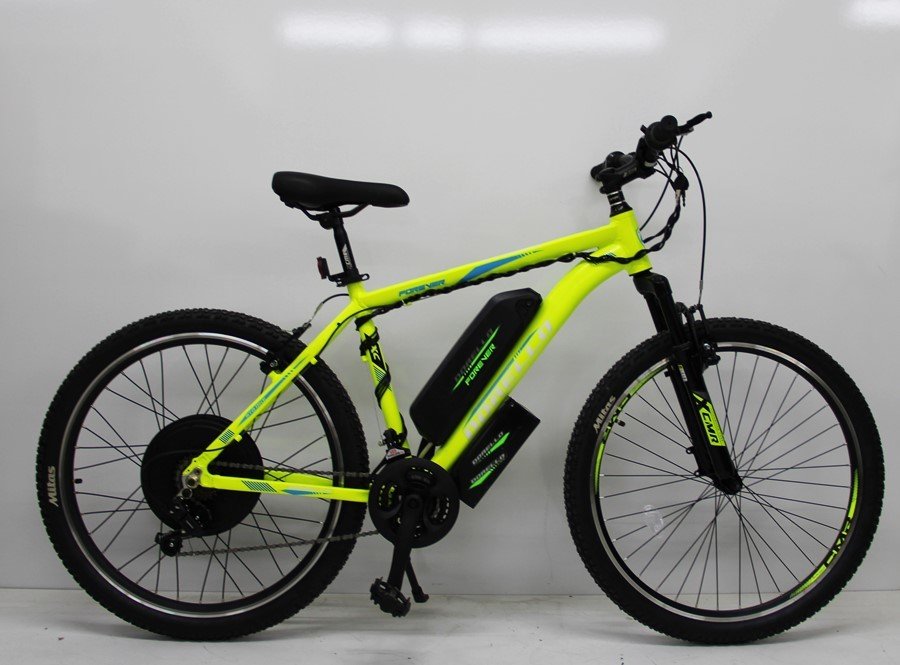 28 jant Elektrikli bisiklet Dorello bisiklet 48 v Dağ Bisikleti 28 jant Lityum Batary