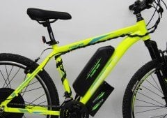 28 jant Elektrikli bisiklet Dorello bisiklet 48 v Dağ Bisikleti 28 jant Lityum Batary