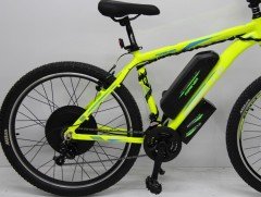 28 jant Elektrikli bisiklet Dorello bisiklet 48 v Dağ Bisikleti 28 jant Lityum Batary