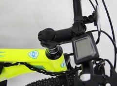 28 jant Elektrikli bisiklet Dorello bisiklet 48 v Dağ Bisikleti 28 jant Lityum Batary