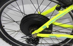 28 jant Elektrikli bisiklet Dorello bisiklet 48 v Dağ Bisikleti 28 jant Lityum Batary