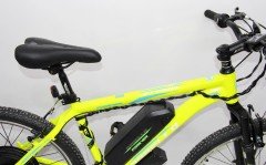 28 jant Elektrikli bisiklet Dorello bisiklet 48 v Dağ Bisikleti 28 jant Lityum Batary