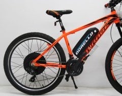 26 jant Elektrikli bisiklet Dorello bisiklet 48 VOLT Dağ Bisikleti 26 jant Lityum Batary