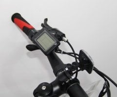 26 jant Elektrikli bisiklet Dorello bisiklet 48 VOLT Dağ Bisikleti 26 jant Lityum Batary