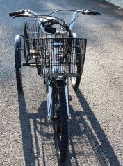 cargo bisikleti Elektrikli bisiklet Dorello bisiklet 48 v 750 watt Dağ Bisikleti 26 jant Lityum Batary