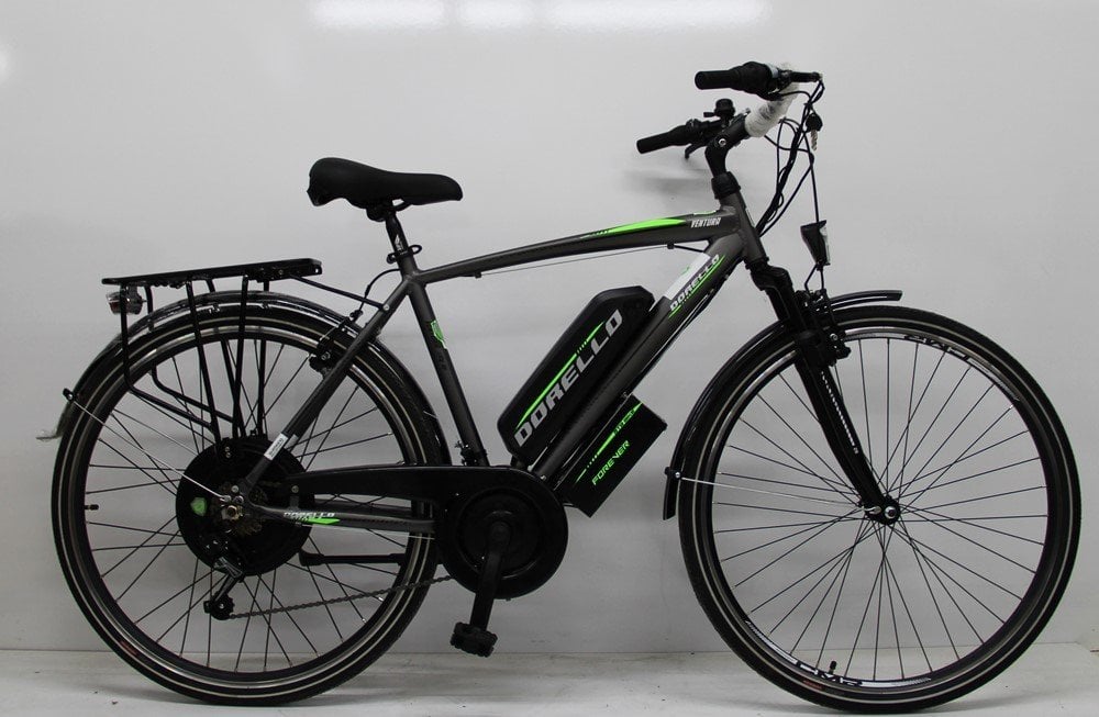 Elektrikli bisiklet Dorello bisiklet 48 v 1000 watt Dağ Bisikleti 28 jant Lityum Batary