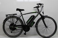 Elektrikli bisiklet Dorello bisiklet 48 v 1000 watt Dağ Bisikleti 28 jant Lityum Batary