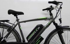 Elektrikli bisiklet Dorello bisiklet 48 v 1000 watt Dağ Bisikleti 28 jant Lityum Batary