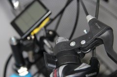 24 jant Elektrikli bisiklet Dorello bisiklet 48 v 500 watt Dağ Bisikleti 24 jant Lityum Batary