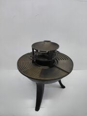 Döküm Ateş Çukuru – Gücü ve Şıklığı Bir Arada