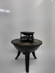 Döküm Ateş Çukuru – Gücü ve Şıklığı Bir Arada