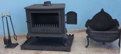 Döküm soba-mf107 model soba- İmalattan soba
