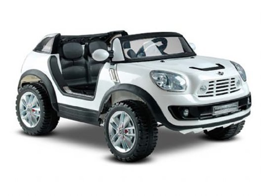 JJ-299 MINI COOPER - AKÜLÜ ARABA 12V UZAKTAN KUMANDALI