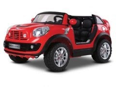 JJ-299 MINI COOPER - AKÜLÜ ARABA 12V UZAKTAN KUMANDALI