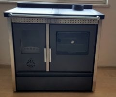 LOTUS KUZİNE - KUZİNE SOBA - ŞÖMİNE SOBA - ŞÖMİNE SOBA