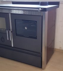 LOTUS KUZİNE - KUZİNE SOBA - ŞÖMİNE SOBA - ŞÖMİNE SOBA