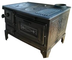 MF44 MODEL SOBA- PRES İŞ SOBA- TAKMA AYAKLI SOBA BURSA SOBA