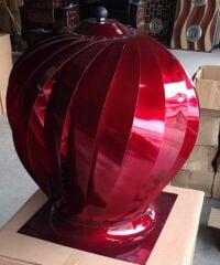 Baca Fırıldağı Taban 37x37 – 500’lük Uyumlu