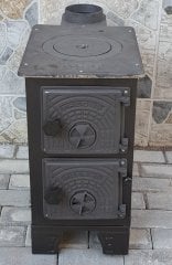 MF34 MODEL SOBA- dorello SOBA- TAKMA AYAKLI SOBA BURSA SOBA- tuğlalı soba