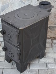 MF34 MODEL SOBA- dorello SOBA- TAKMA AYAKLI SOBA BURSA SOBA- tuğlalı soba