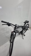 Ümit Bisiklet Model 2862 Magnetic 2D Siyah Renk