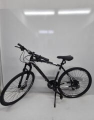 Ümit Bisiklet Model 2862 Magnetic 2D Siyah Renk