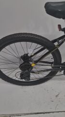 Ümit Bisiklet Model 2862 Magnetic 2D Siyah Renk